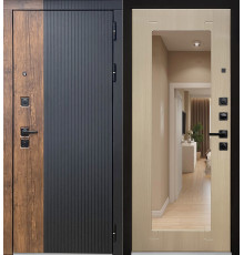 Шторм Зеркало ПРЕСТИЖ (Капучино)