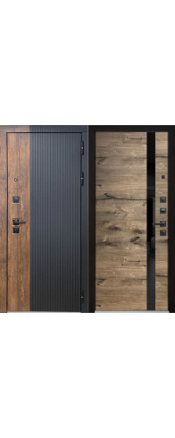 Шторм Роял (Дуб пацифика)