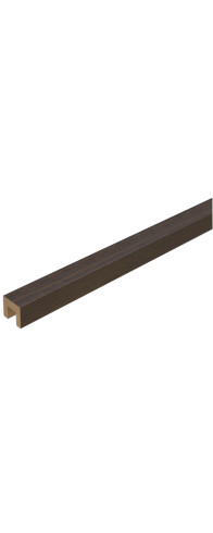 Монтажная планка МДФ 16х20х2800 тип 2