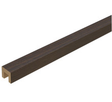 Монтажная планка МДФ 16х20х2800 тип 2