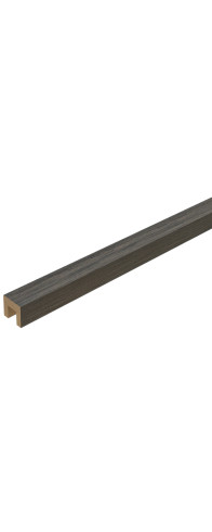 Монтажная планка МДФ 16х20х2800 тип 2