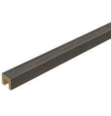 Монтажная планка МДФ 16х20х2800 тип 2