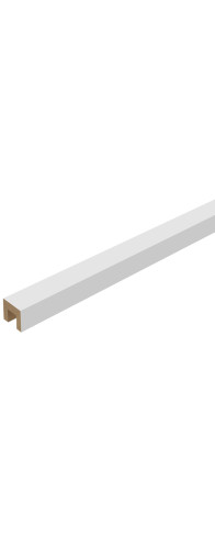 Монтажная планка МДФ 16х20х2800 тип 2