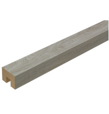 Монтажная планка МДФ 16х20х2800 тип 2