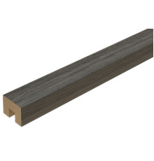 Монтажная планка МДФ 16х20х2800 тип 2