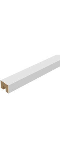 Монтажная планка МДФ 16х20х2800 тип 2