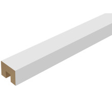 Монтажная планка МДФ 16х20х2800 тип 2