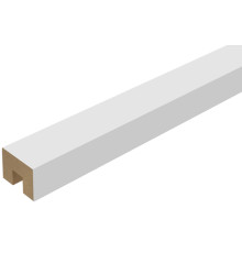 Монтажная планка МДФ 16х20х2800 тип 2