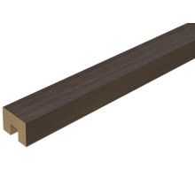 Монтажная планка МДФ 16х20х2800 тип 2