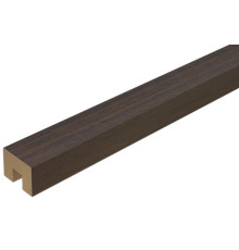 Монтажная планка МДФ 16х20х2800 тип 2