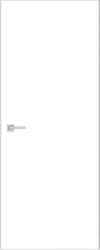INVISIBLE (профиль Черн. Матовый)
