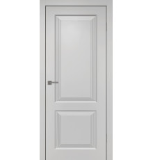 Бостон (эмаль Грей лайт) глухая