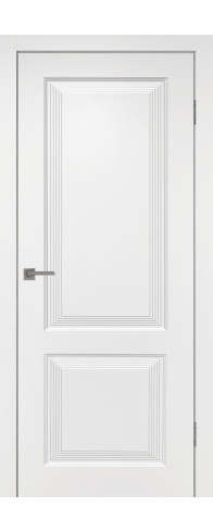 Бостон (эмаль Арктика) глухая