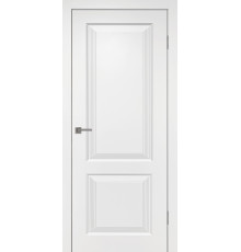 Бостон (эмаль Арктика) глухая