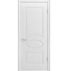 Ария (эмаль Белая) глухая