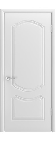 Классика (эмаль Белая) глухая