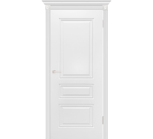 Честер (эмаль Белая) глухая