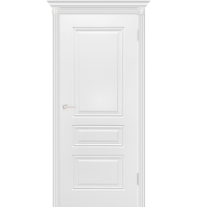 Честер (эмаль Белая) глухая