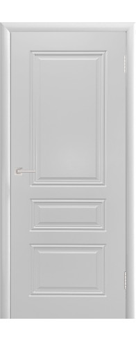 Честер (эмаль Грей лайт) глухая