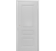 Честер (эмаль Грей лайт) глухая