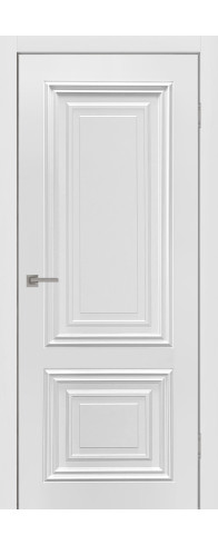 Турин (эмаль Белая) глухая