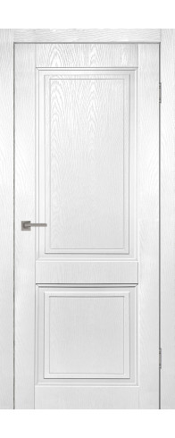 Берген (эмаль Белая) глухая