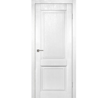 Берген (эмаль Белая) глухая