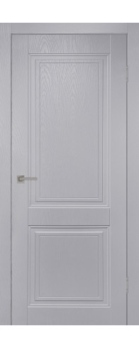 Берген (эмаль Скай грей) глухая