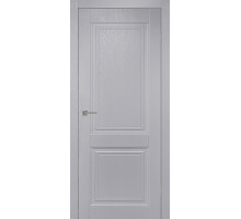 Берген (эмаль Скай грей) глухая