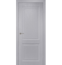 Берген (эмаль Скай грей) глухая