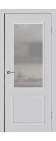 Бланк (эмаль Серая) со стеклом