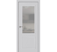 Бланк (эмаль Серая) со стеклом