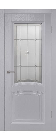 Вела (эмаль Скай грей) со стеклом