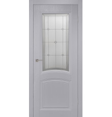 Вела (эмаль Скай грей) со стеклом