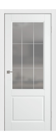 Нарвик (эмаль Снежная) со стеклом