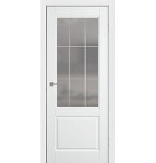 Нарвик (эмаль Снежная) со стеклом