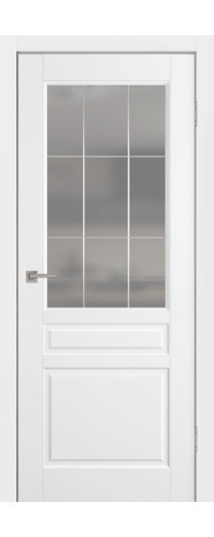 Рейне (эмаль Снежная) со стеклом