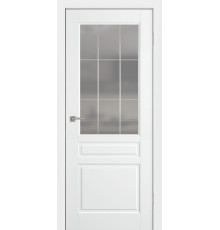 Рейне (эмаль Снежная) со стеклом