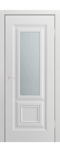 Титул 2 (эмаль Белая) со стеклом