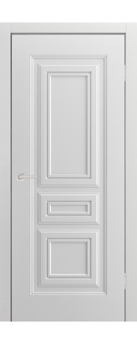 Титул 5 (эмаль Белая) глухая