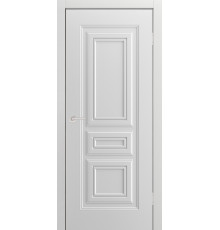 Титул 5 (эмаль Белая) глухая