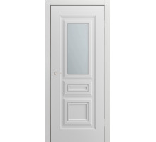 Титул 5 (эмаль Белая) со стеклом