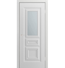 Титул 5 (эмаль Белая) со стеклом