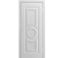 Титул 8 (эмаль Белая) глухая