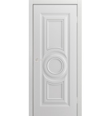 Титул 8 (эмаль Белая) глухая