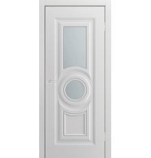 Титул 8 (эмаль Белая) со стеклом