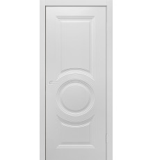 Антика (эмаль Белая) глухая