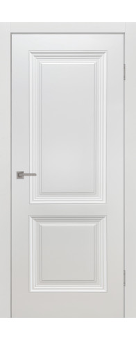 Шелли (эмаль Белая) глухая