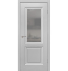 Шелли (эмаль Грей лайт) со стеклом