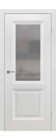 Шелли (эмаль Белая) со стеклом